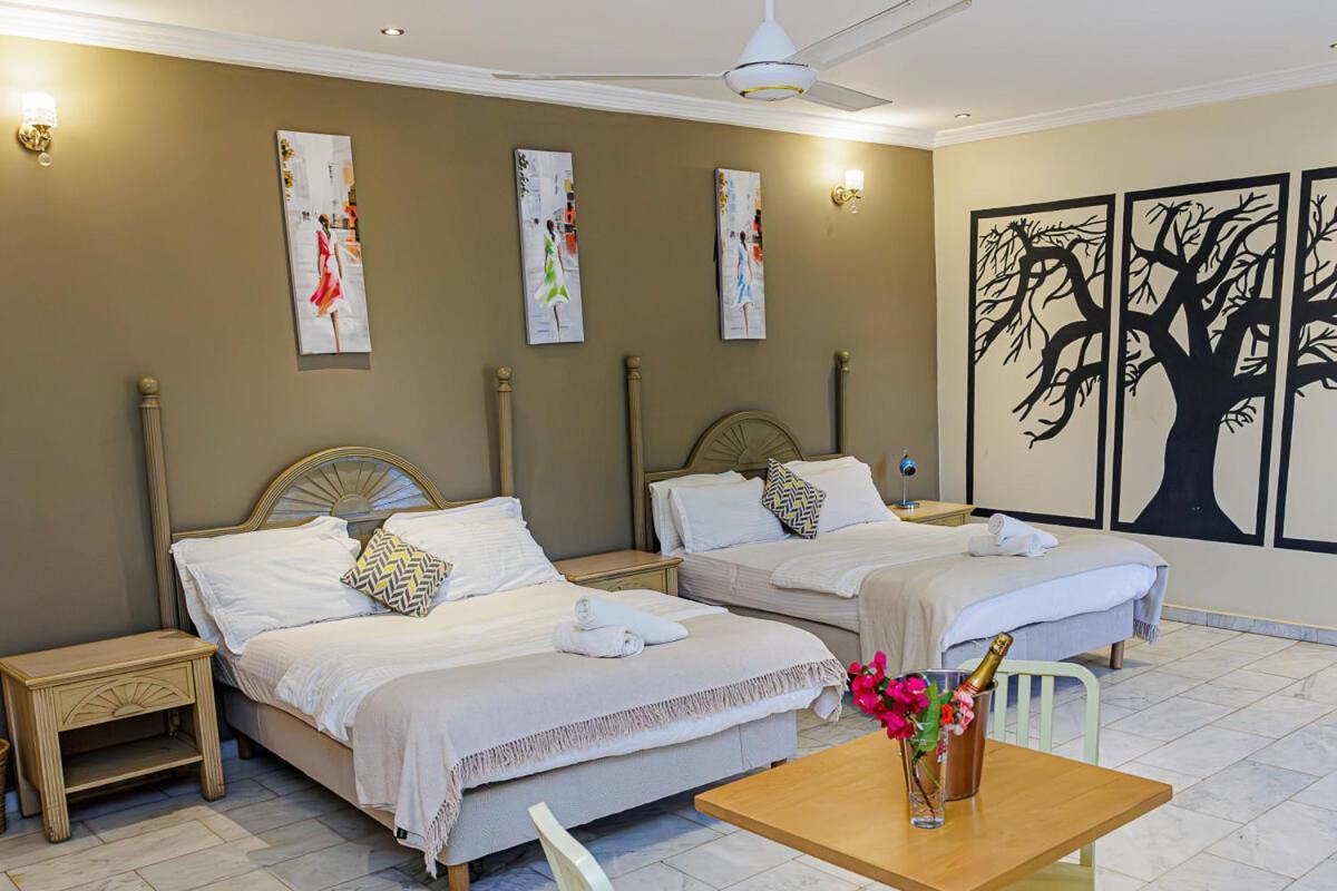 Ocean Villa Heights Brufut ภายนอก รูปภาพ