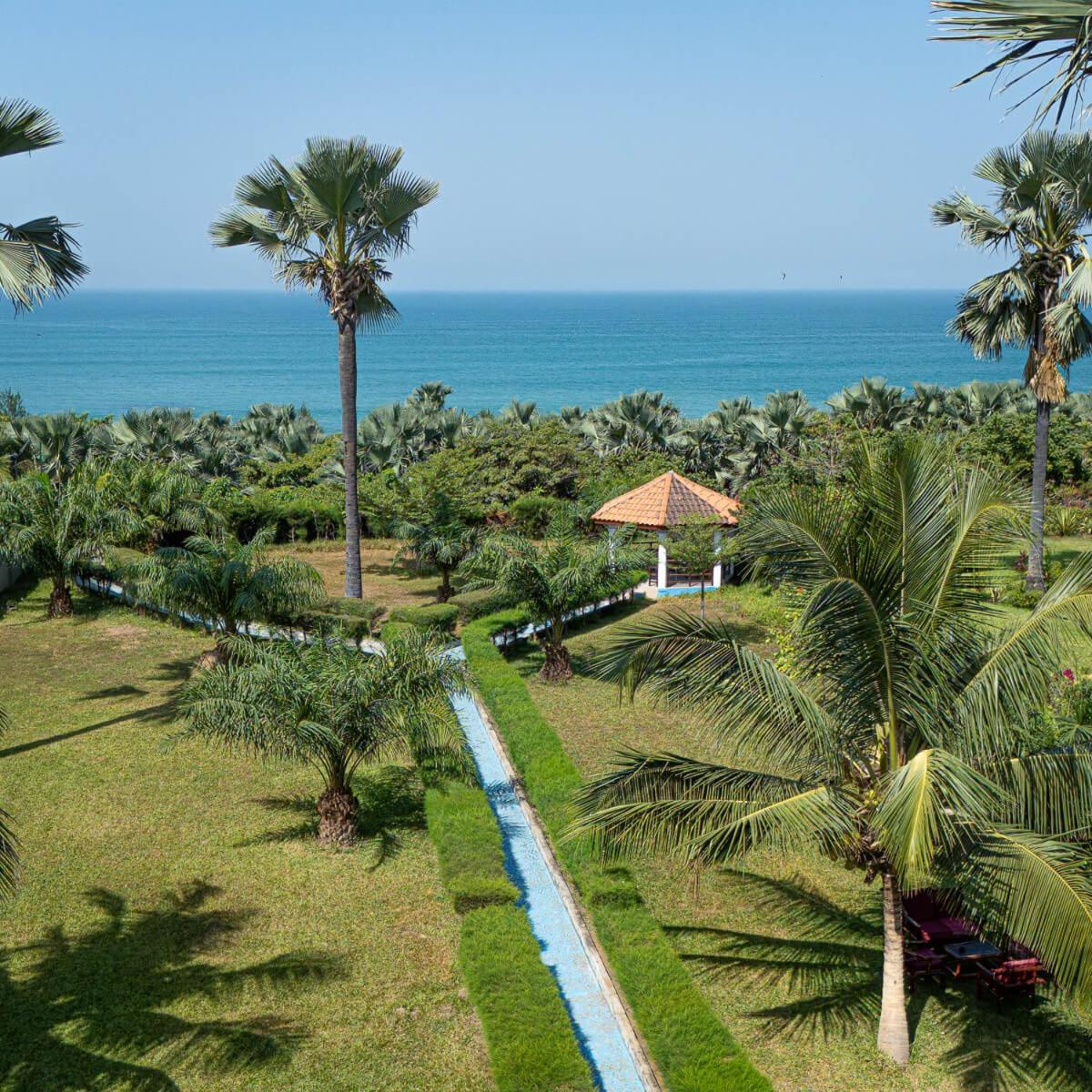 Ocean Villa Heights Brufut ภายนอก รูปภาพ