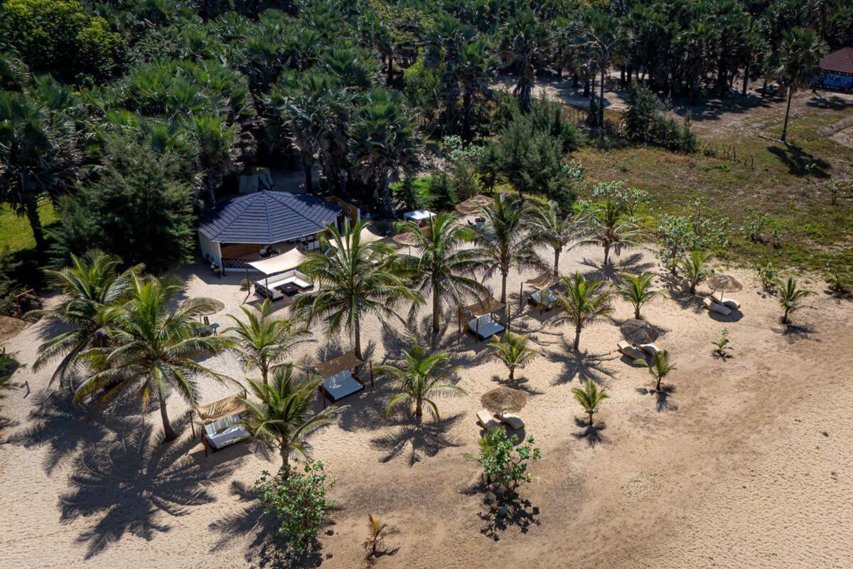 Ocean Villa Heights Brufut ภายนอก รูปภาพ