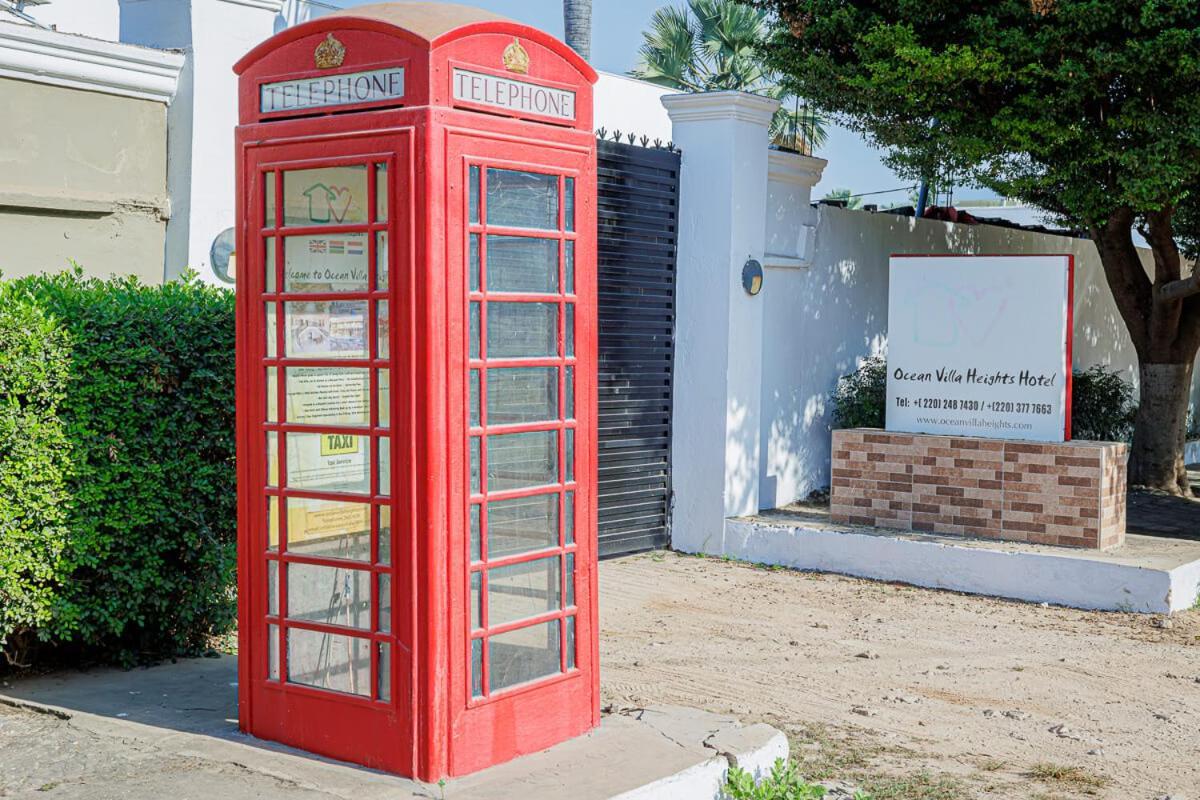 Ocean Villa Heights Brufut ภายนอก รูปภาพ