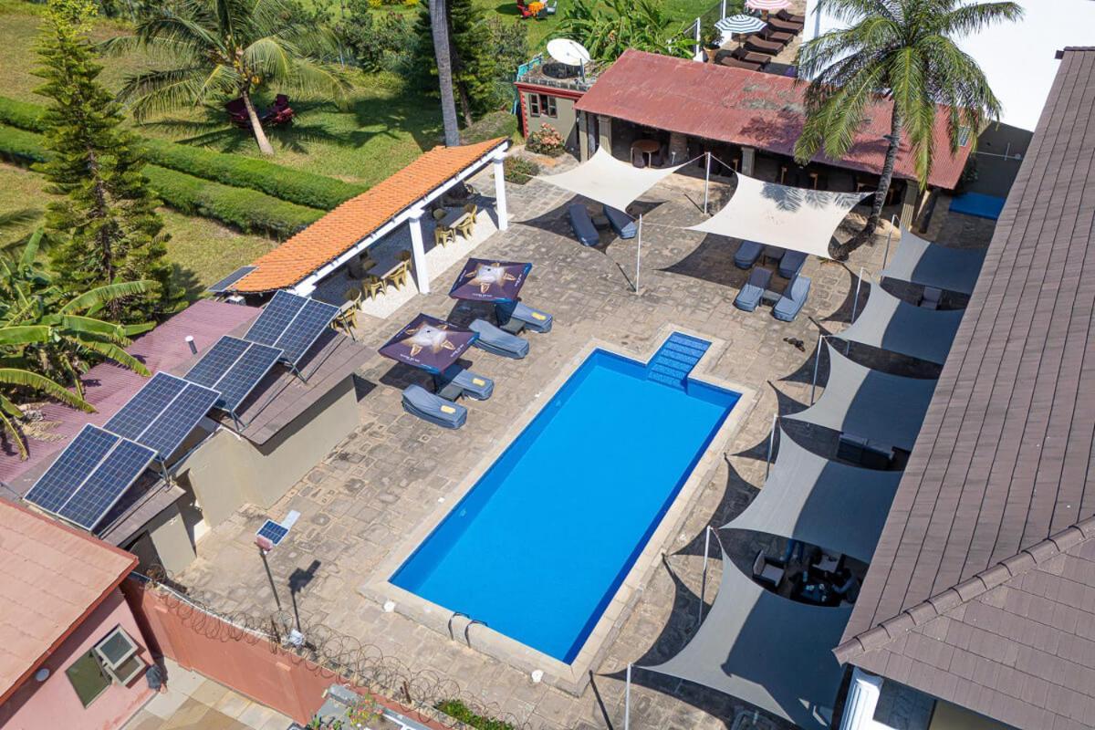 Ocean Villa Heights Brufut ภายนอก รูปภาพ