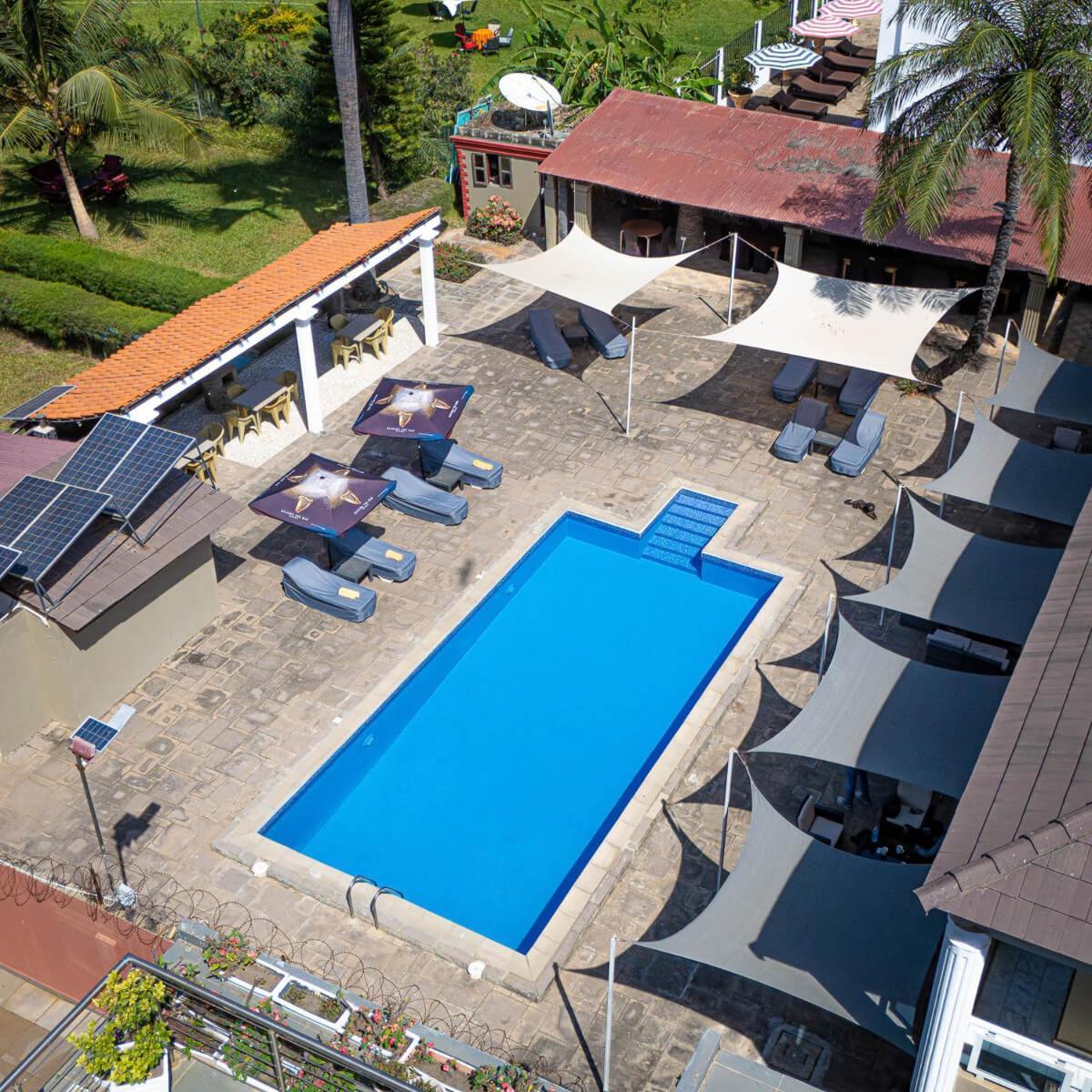 Ocean Villa Heights Brufut ภายนอก รูปภาพ