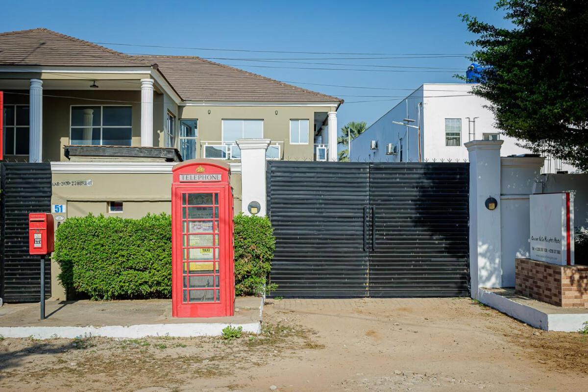 Ocean Villa Heights Brufut ภายนอก รูปภาพ