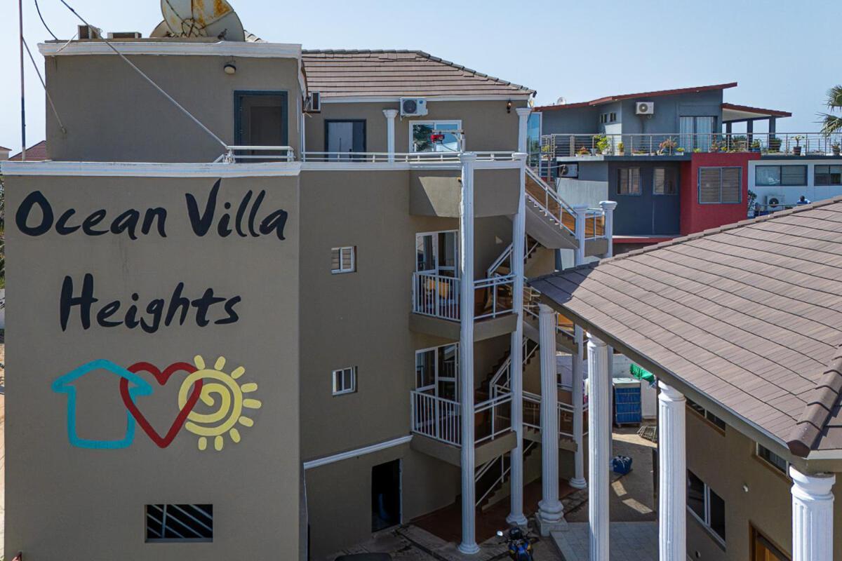 Ocean Villa Heights Brufut ภายนอก รูปภาพ