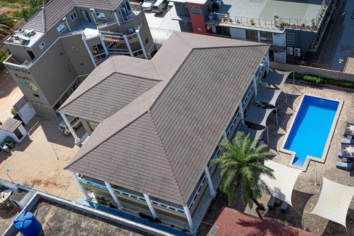 Ocean Villa Heights Brufut ภายนอก รูปภาพ